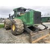 2016 John Deere 648L Skidder